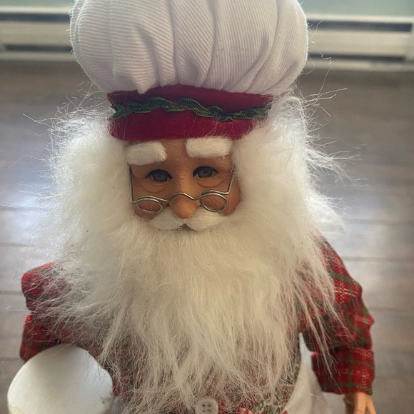 Karen Didion Original Make Memories Santa - Picture 3 of 9